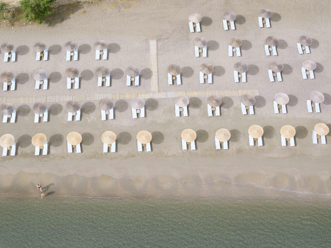 Lindos Mare, Seaside Hotel Eksteriør bilde