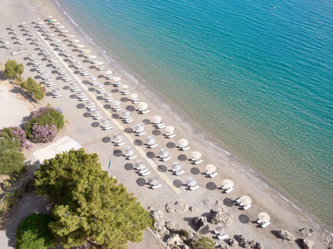 Lindos Mare, Seaside Hotel Eksteriør bilde